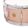 Gretsch 6.5x14 Broadkaster Snare Drum Champagne Sparkle Drums and Percussion / Acoustic Drums / Snare