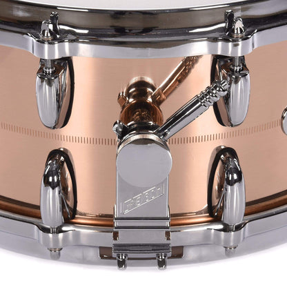 Gretsch 6.5x14 Bronze Snare Drum Drums and Percussion / Acoustic Drums / Snare