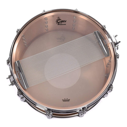 Gretsch 6.5x14 Bronze Snare Drum Drums and Percussion / Acoustic Drums / Snare