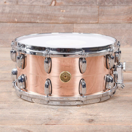 Gretsch 6.5x14 Bronze Snare Drum Drums and Percussion / Acoustic Drums / Snare