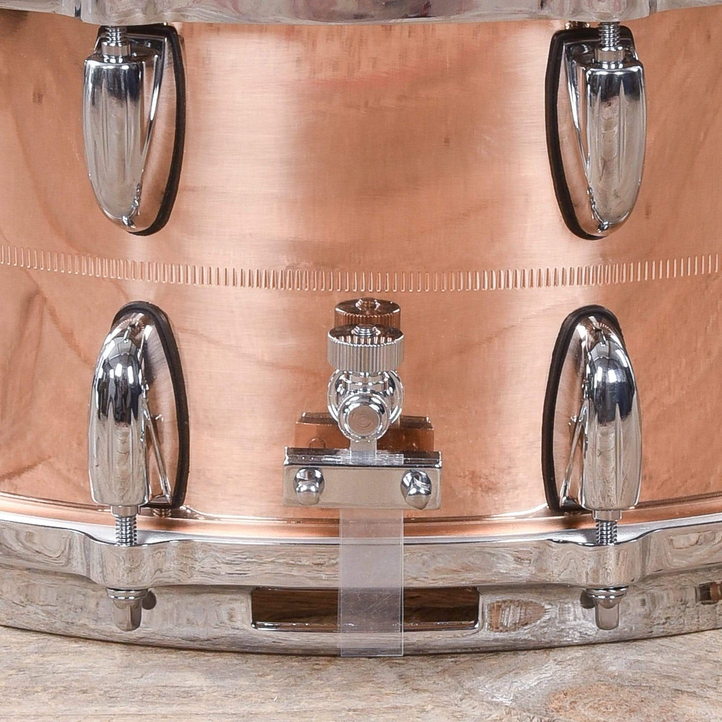 Gretsch 6.5x14 Bronze Snare Drum Drums and Percussion / Acoustic Drums / Snare