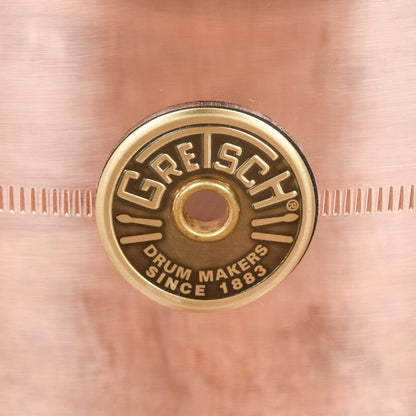 Gretsch 6.5x14 Bronze Snare Drum Drums and Percussion / Acoustic Drums / Snare