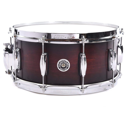 Gretsch 6.5x14 Brooklyn Snare Drum Chestnut Duco Satin Drums and Percussion / Acoustic Drums / Snare