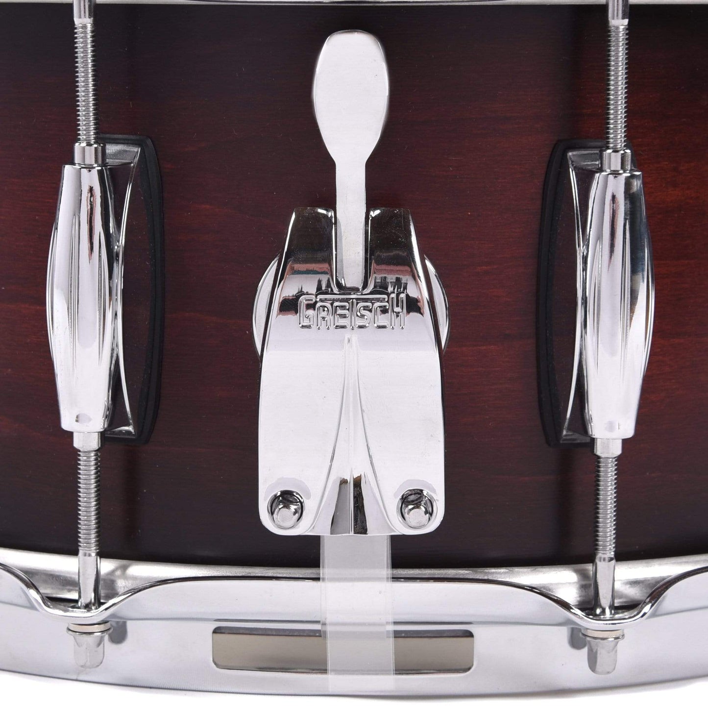 Gretsch 6.5x14 Brooklyn Snare Drum Chestnut Duco Satin Drums and Percussion / Acoustic Drums / Snare
