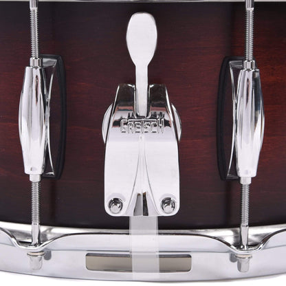 Gretsch 6.5x14 Brooklyn Snare Drum Chestnut Duco Satin Drums and Percussion / Acoustic Drums / Snare
