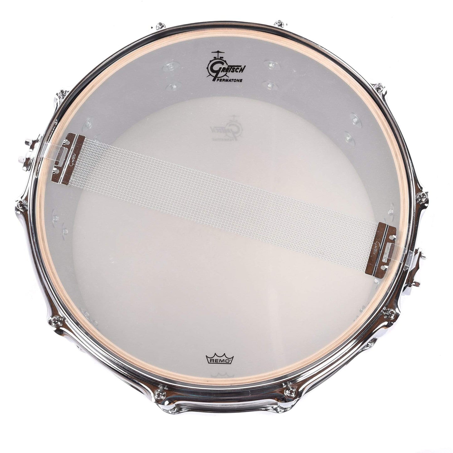 Gretsch 6.5x14 Brooklyn Snare Drum Chestnut Duco Satin Drums and Percussion / Acoustic Drums / Snare