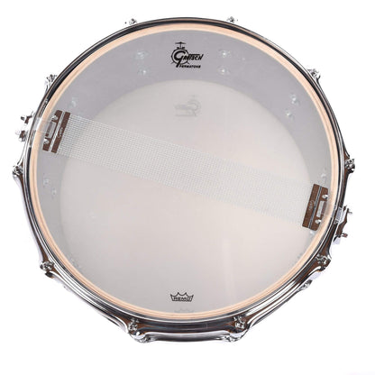 Gretsch 6.5x14 Brooklyn Snare Drum Chestnut Duco Satin Drums and Percussion / Acoustic Drums / Snare