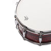 Gretsch 6.5x14 Brooklyn Snare Drum Red Silk Onyx Drums and Percussion / Acoustic Drums / Snare
