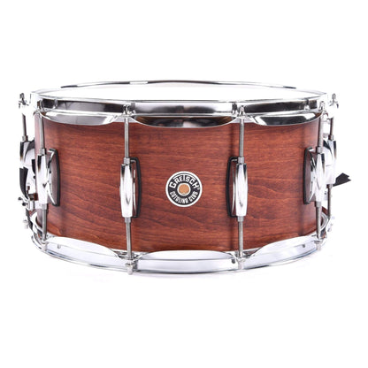 Gretsch 6.5x14 Catalina Club Snare Drum Satin Walnut Glaze Drums and Percussion / Acoustic Drums / Snare