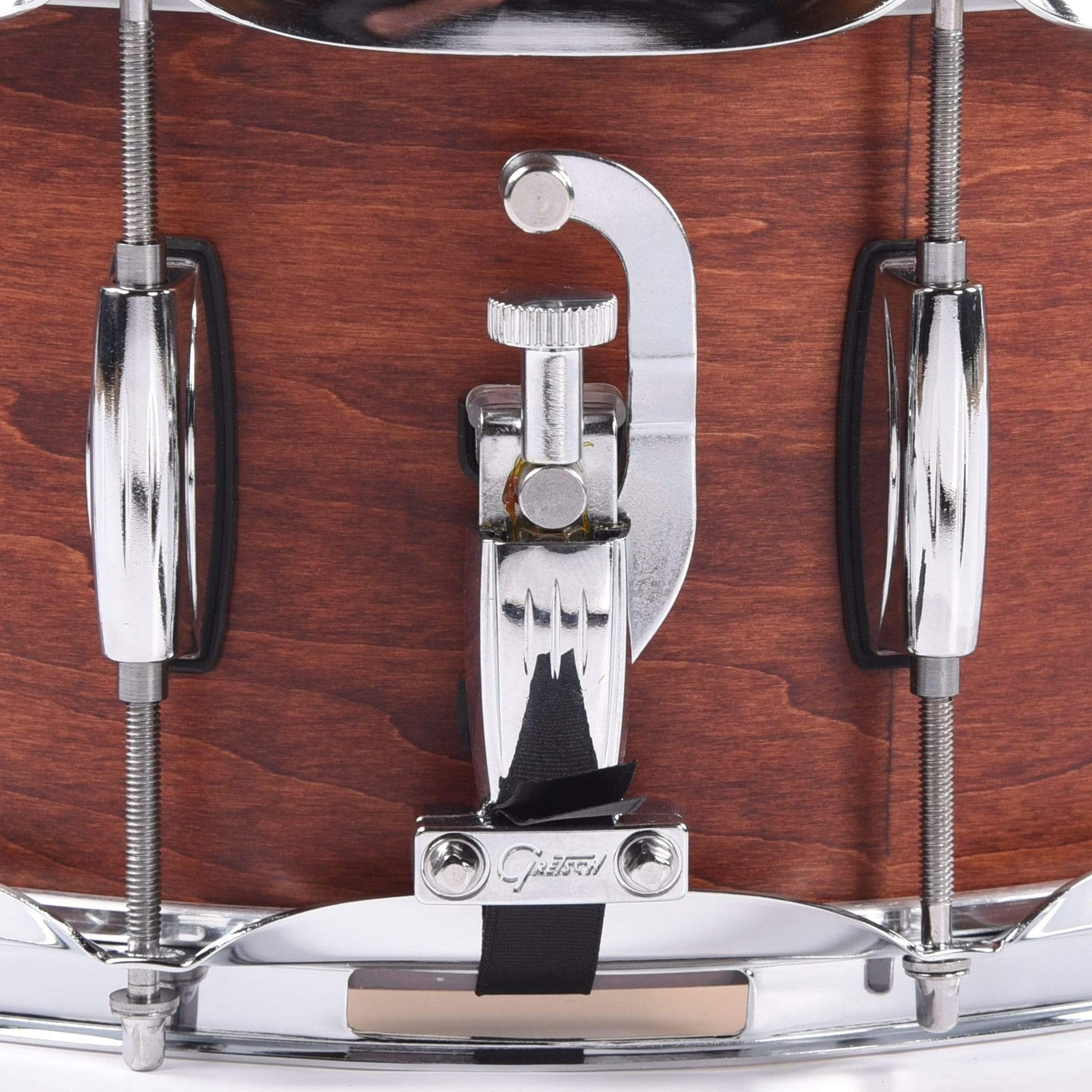 Gretsch 6.5x14 Catalina Club Snare Drum Satin Walnut Glaze Drums and Percussion / Acoustic Drums / Snare