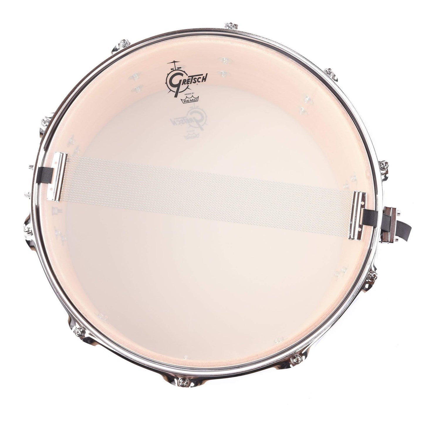 Gretsch 6.5x14 Catalina Club Snare Drum Satin Walnut Glaze Drums and Percussion / Acoustic Drums / Snare