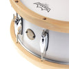 Gretsch 6.5x14 Gold Series Aluminum Snare Drum w/Wood Hoops Drums and Percussion / Acoustic Drums / Snare