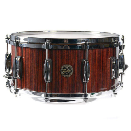 Gretsch 6.5x14 Gold Series Rosewood Snare Drum Drums and Percussion / Acoustic Drums / Snare