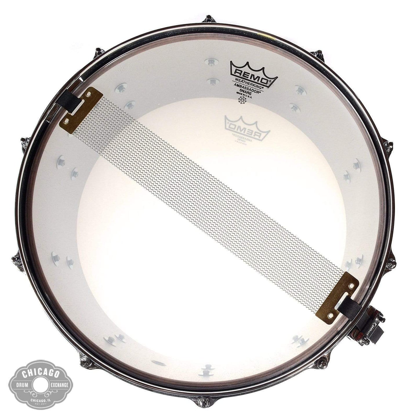 Gretsch 6.5x14 Gold Series Rosewood Snare Drum Drums and Percussion / Acoustic Drums / Snare