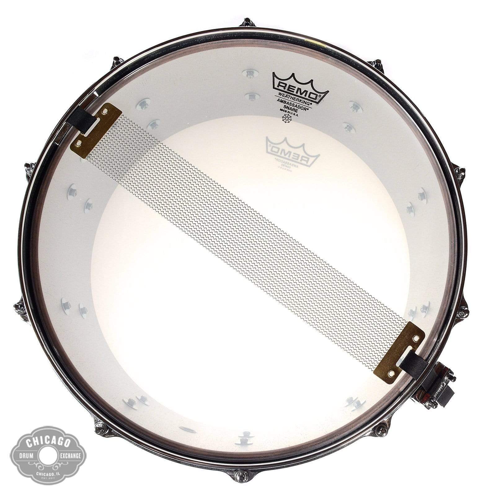 Gretsch 6.5x14 Gold Series Rosewood Snare Drum Drums and Percussion / Acoustic Drums / Snare