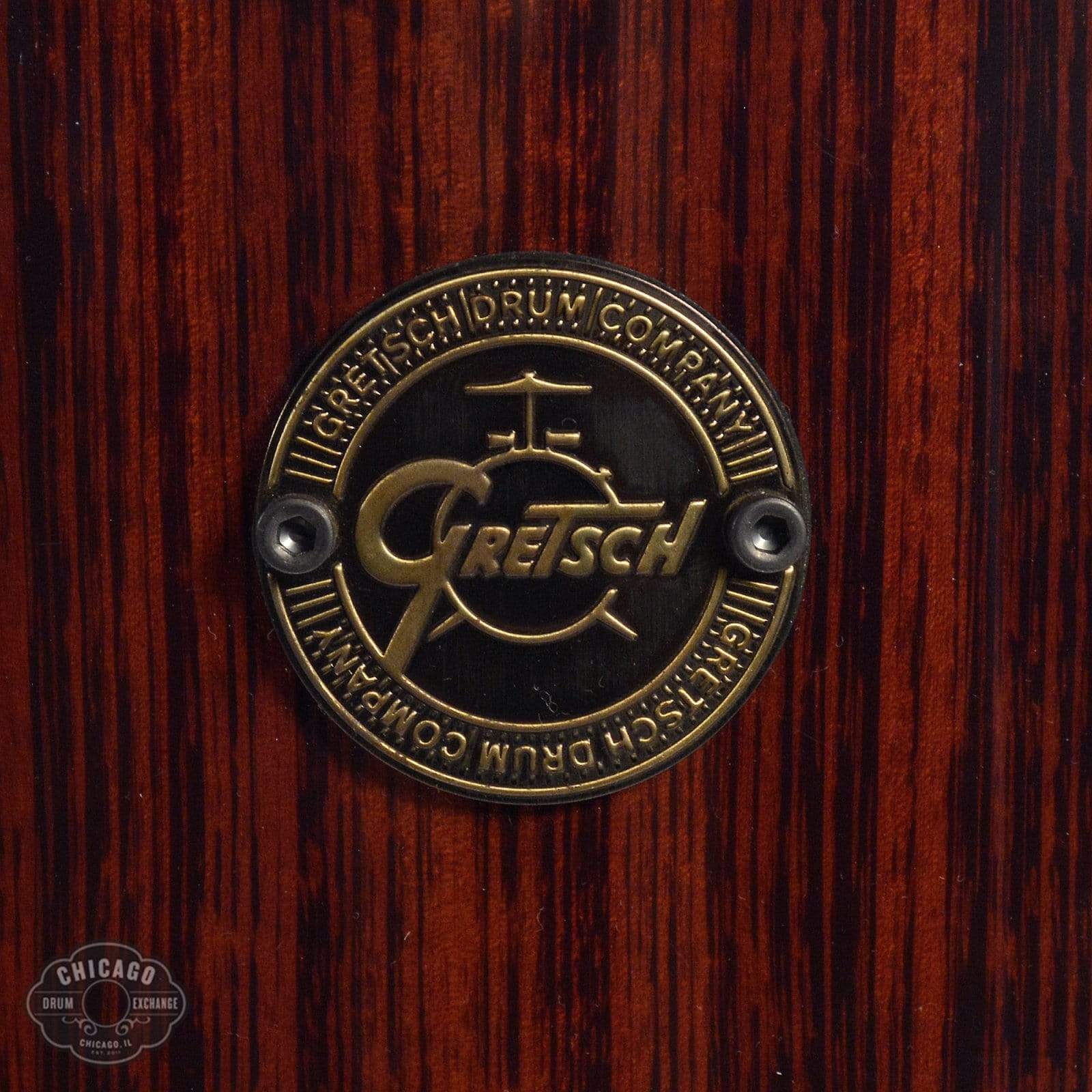 Gretsch 6.5x14 Gold Series Rosewood Snare Drum Drums and Percussion / Acoustic Drums / Snare