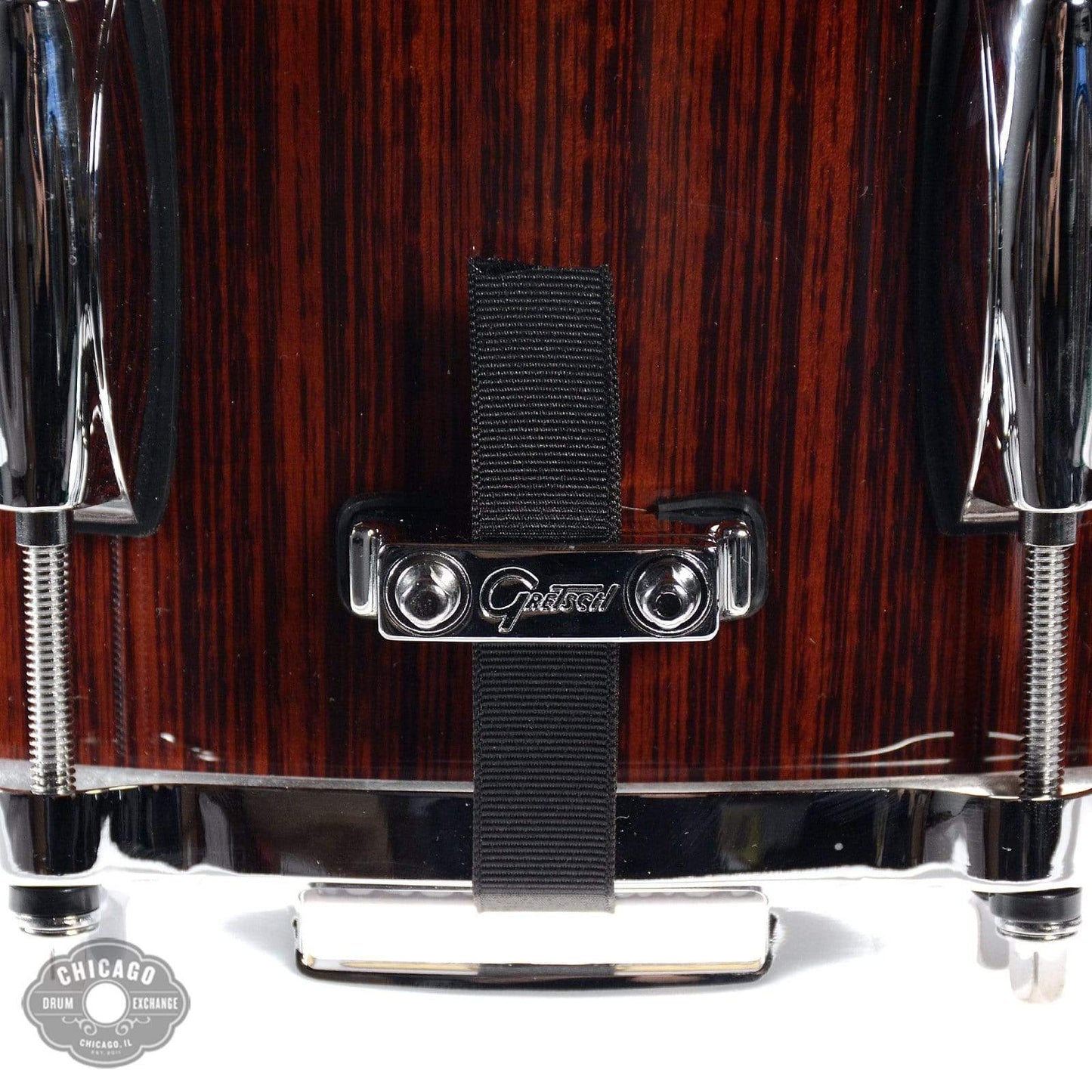 Gretsch 6.5x14 Gold Series Rosewood Snare Drum Drums and Percussion / Acoustic Drums / Snare