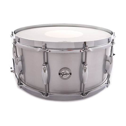 Gretsch 6.5x14 Grand Prix Aluminum Snare Drum Drums and Percussion / Acoustic Drums / Snare