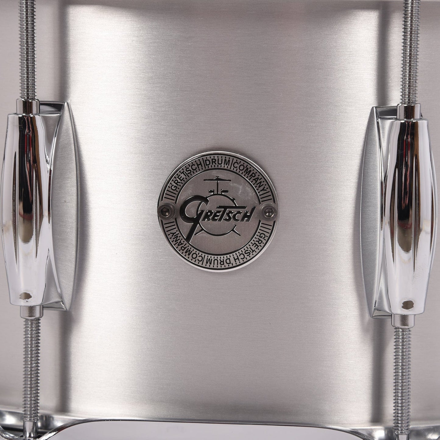 Gretsch 6.5x14 Grand Prix Aluminum Snare Drum Drums and Percussion / Acoustic Drums / Snare