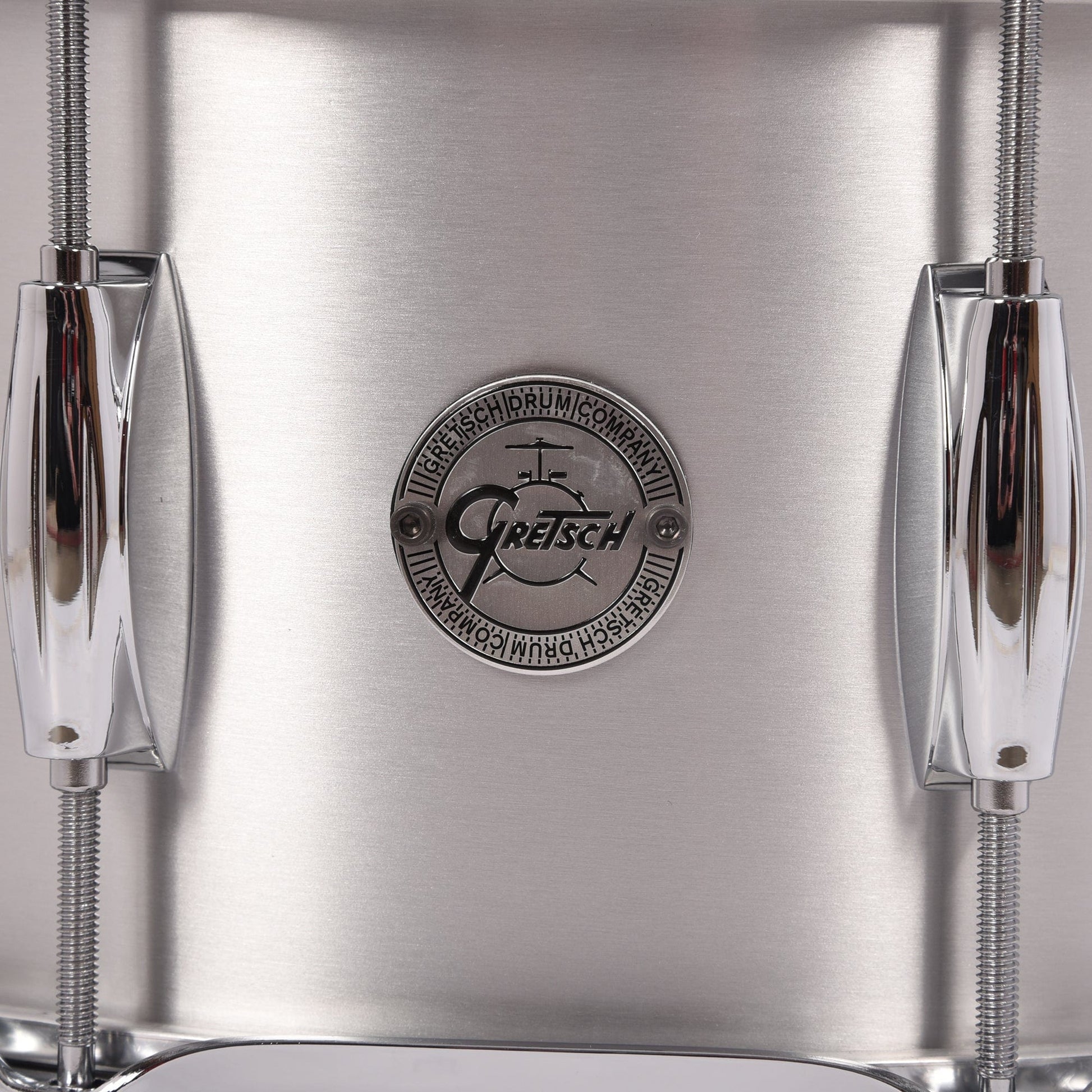 Gretsch 6.5x14 Grand Prix Aluminum Snare Drum Drums and Percussion / Acoustic Drums / Snare