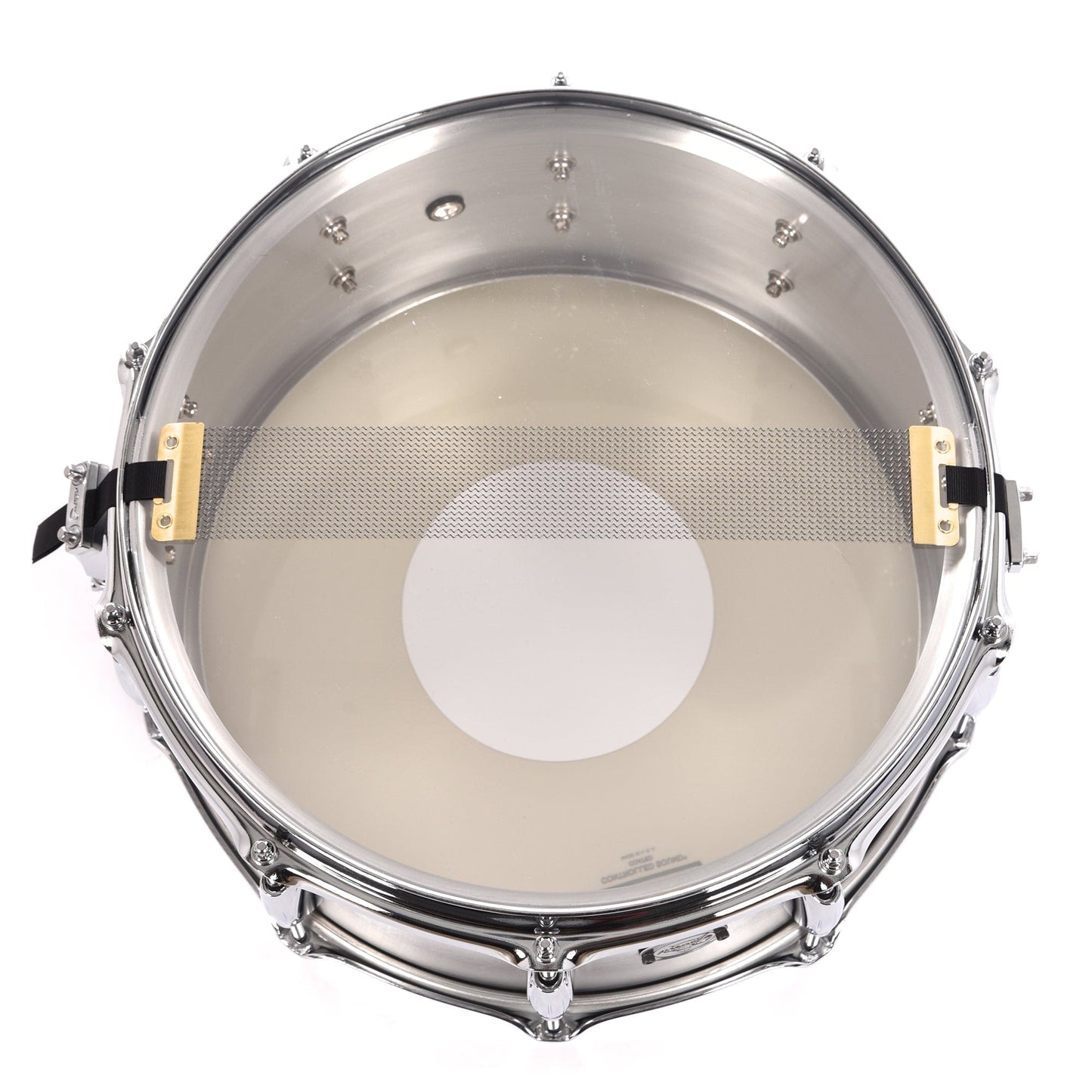 Gretsch 6.5x14 Grand Prix Aluminum Snare Drum Drums and Percussion / Acoustic Drums / Snare