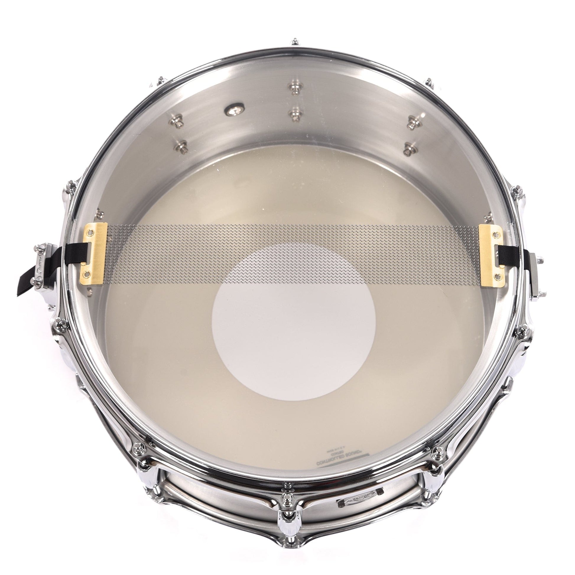 Gretsch 6.5x14 Grand Prix Aluminum Snare Drum Drums and Percussion / Acoustic Drums / Snare