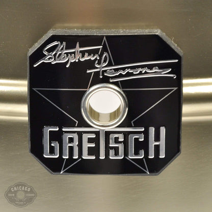 Gretsch 6.5x14 Steve Ferrone Signature Aluminum Snare Drum Drums and Percussion / Acoustic Drums / Snare