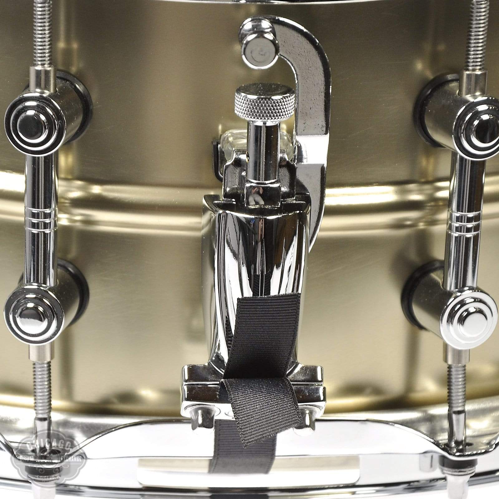 Gretsch 6.5x14 Steve Ferrone Signature Aluminum Snare Drum Drums and Percussion / Acoustic Drums / Snare