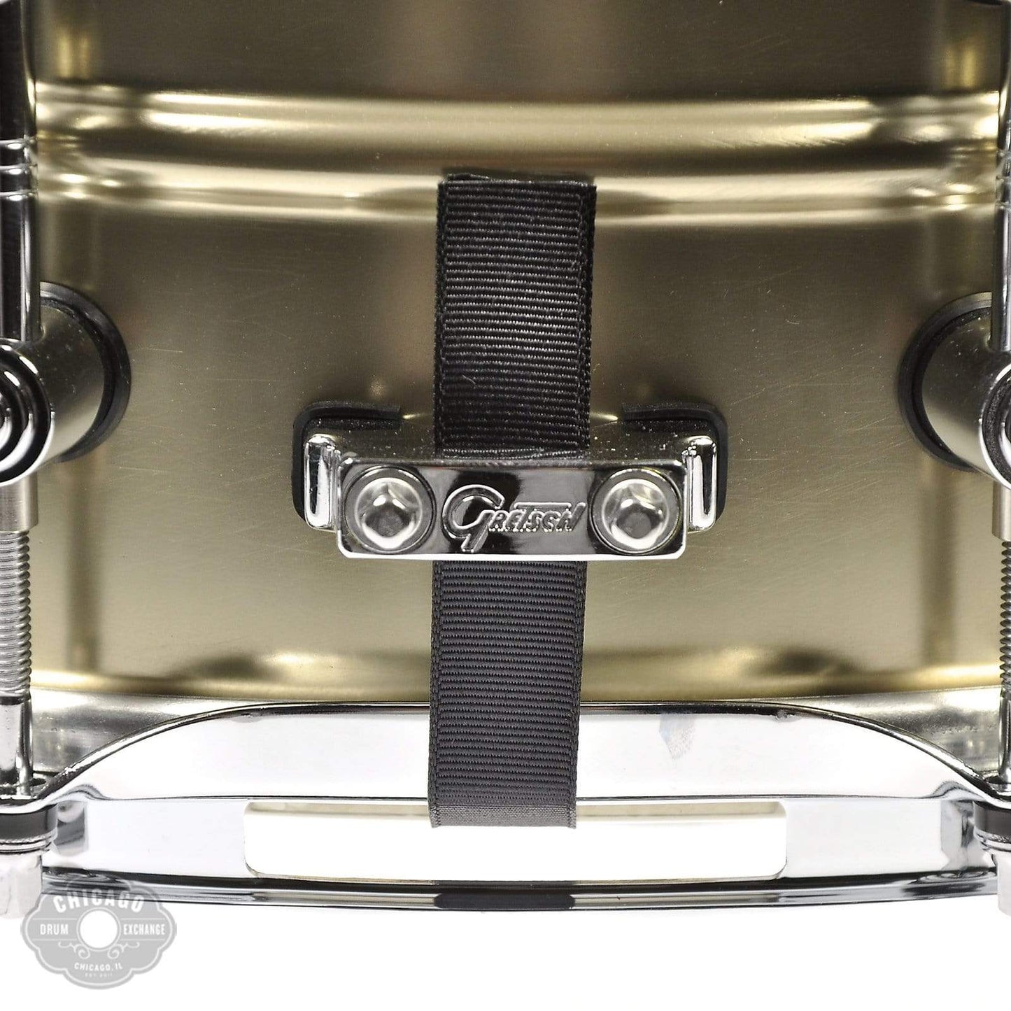 Gretsch 6.5x14 Steve Ferrone Signature Aluminum Snare Drum Drums and Percussion / Acoustic Drums / Snare