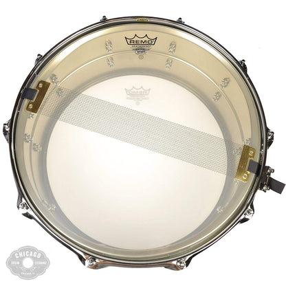 Gretsch 6.5x14 Steve Ferrone Signature Aluminum Snare Drum Drums and Percussion / Acoustic Drums / Snare