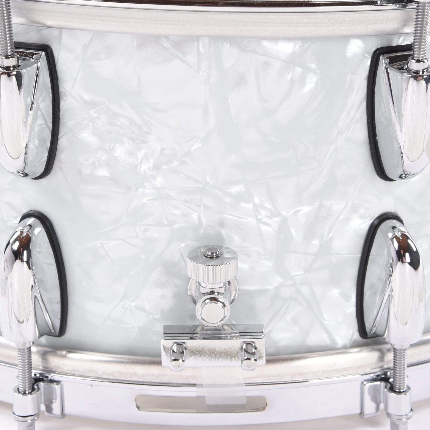 Gretsch 6.5x14 USA Custom Retro Snare Drum 60's Vintage Marine Pearl Drums and Percussion / Acoustic Drums / Snare