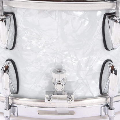 Gretsch 6.5x14 USA Custom Retro Snare Drum 60's Vintage Marine Pearl Drums and Percussion / Acoustic Drums / Snare