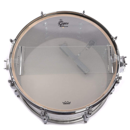 Gretsch 6.5x14 USA Custom Retro Snare Drum 60's Vintage Marine Pearl Drums and Percussion / Acoustic Drums / Snare