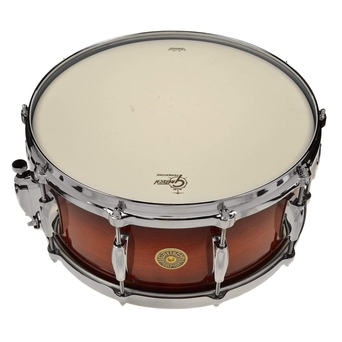 Gretsch 6.5x14 USA Custom Snare Drum Savannah Sunset Duco Gloss Drums and Percussion / Acoustic Drums / Snare