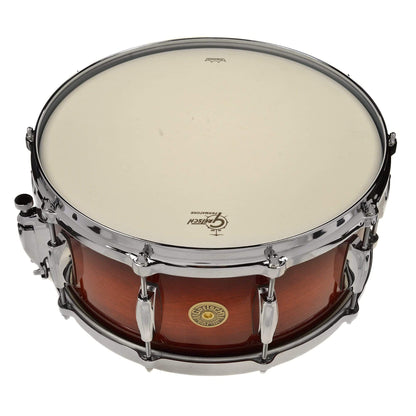 Gretsch 6.5x14 USA Custom Snare Drum Savannah Sunset Duco Gloss Drums and Percussion / Acoustic Drums / Snare