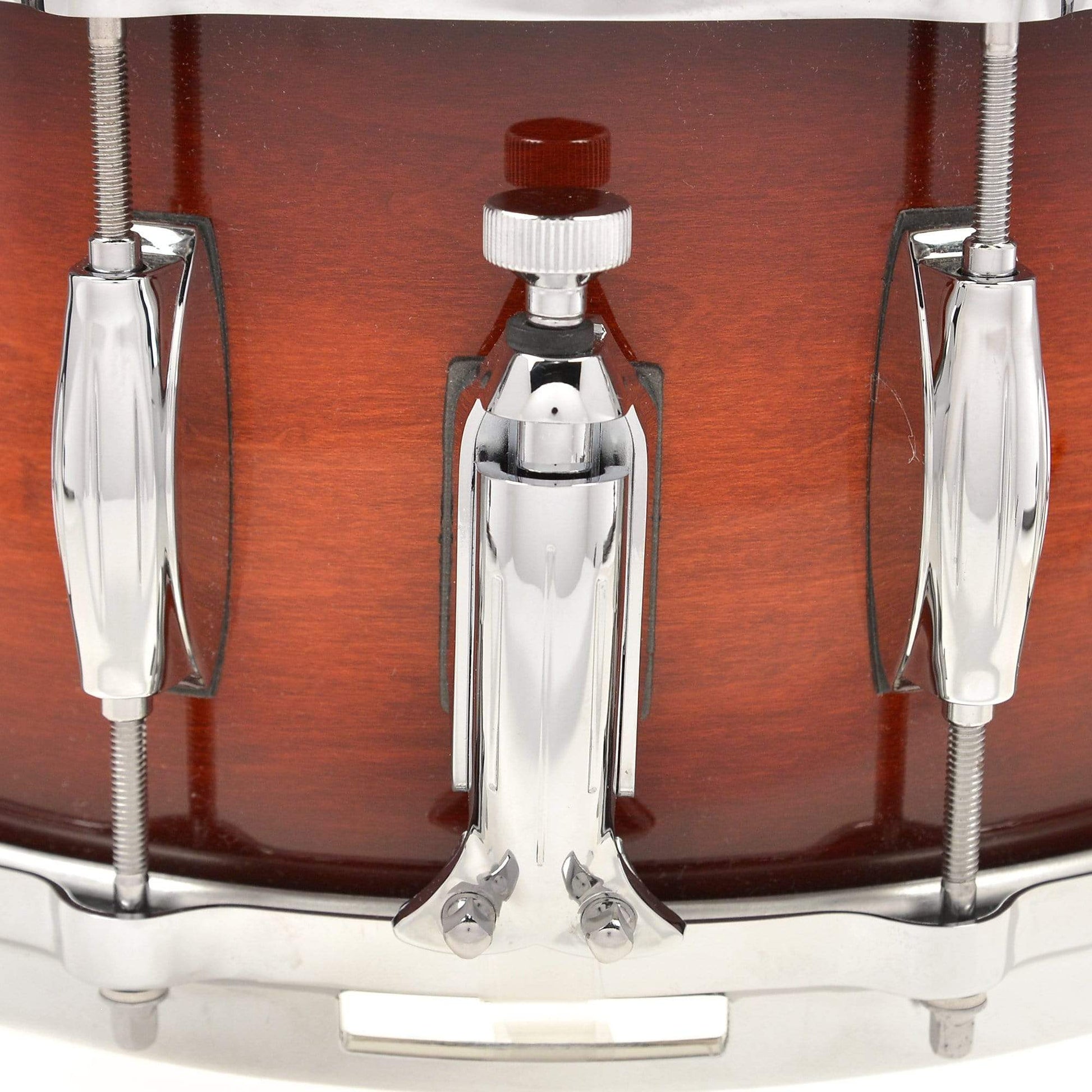 Gretsch 6.5x14 USA Custom Snare Drum Savannah Sunset Duco Gloss Drums and Percussion / Acoustic Drums / Snare