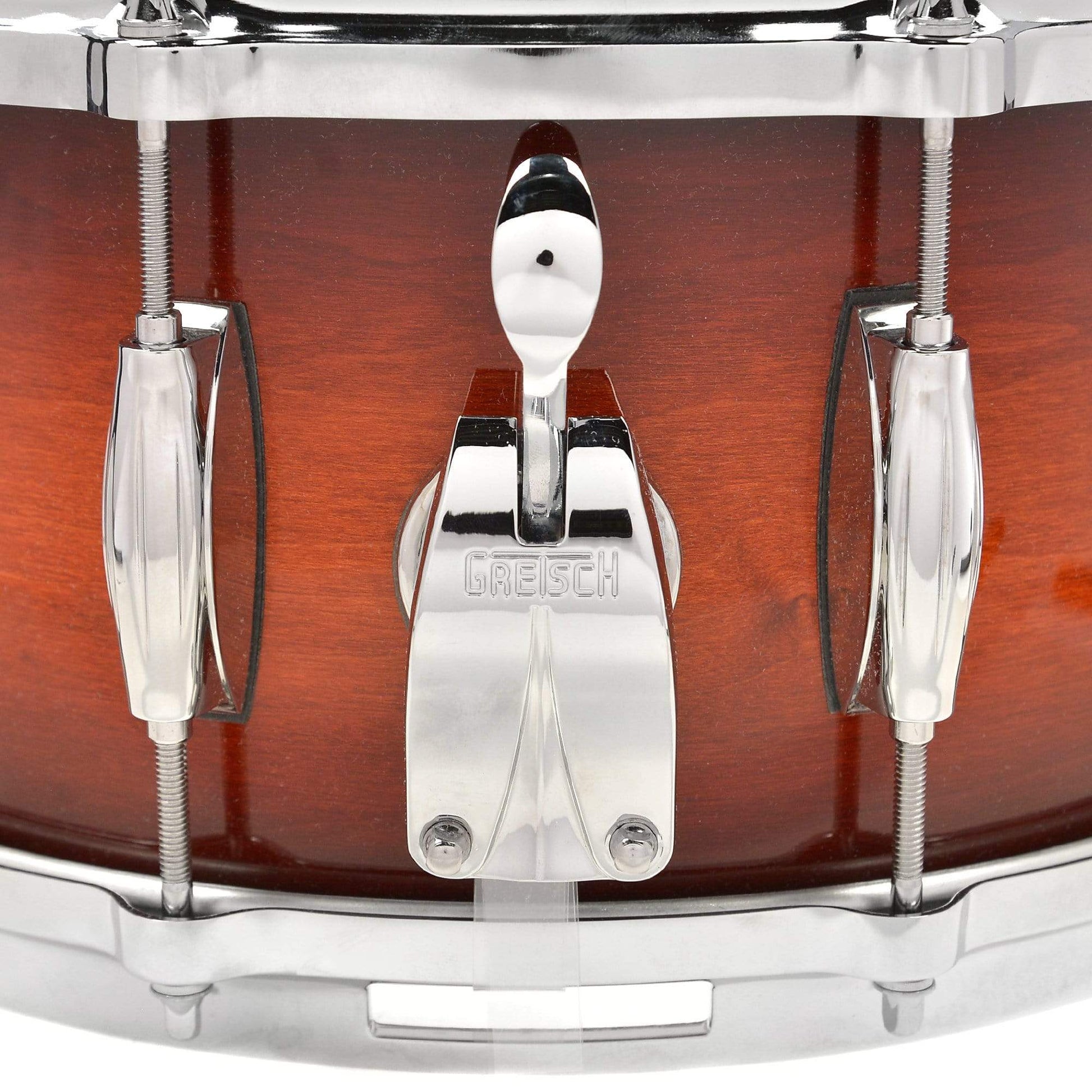 Gretsch 6.5x14 USA Custom Snare Drum Savannah Sunset Duco Gloss Drums and Percussion / Acoustic Drums / Snare