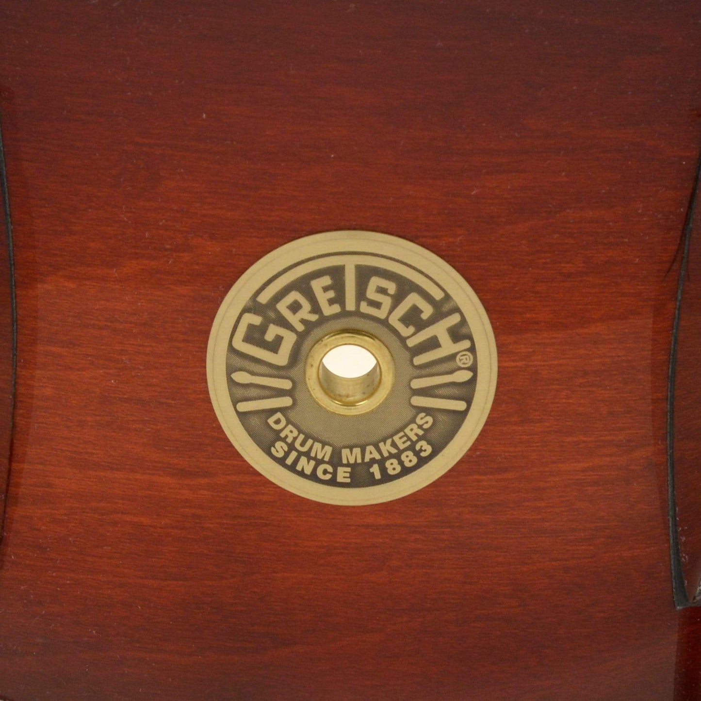 Gretsch 6.5x14 USA Custom Snare Drum Savannah Sunset Duco Gloss Drums and Percussion / Acoustic Drums / Snare