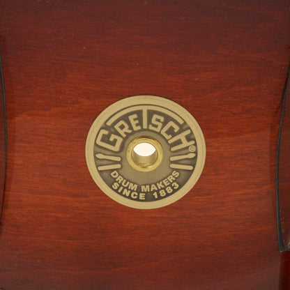 Gretsch 6.5x14 USA Custom Snare Drum Savannah Sunset Duco Gloss Drums and Percussion / Acoustic Drums / Snare