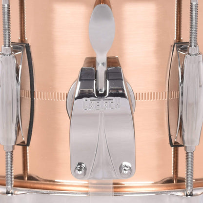 Gretsch 6.5x14 USA G-4000 Solid Phosphor Bronze Snare Drum Drums and Percussion / Acoustic Drums / Snare
