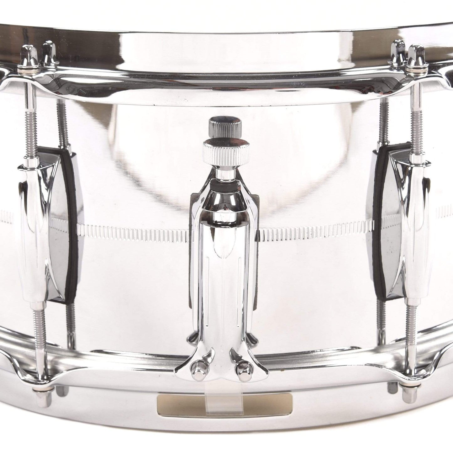 Gretsch 6x12 Brooklyn Chrome Over Steel Snare Drum Drums and Percussion / Acoustic Drums / Snare