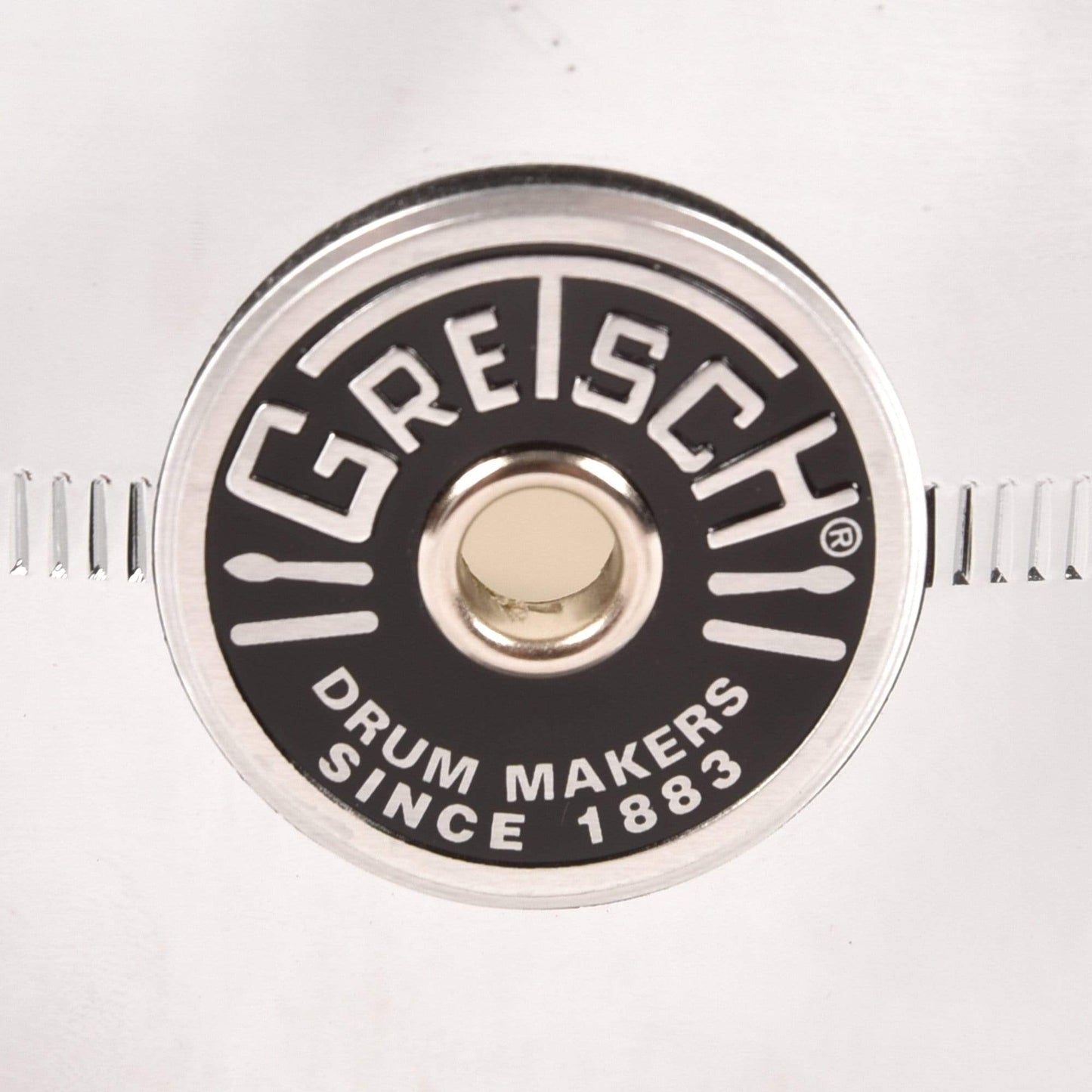 Gretsch 6x12 Brooklyn Chrome Over Steel Snare Drum Drums and Percussion / Acoustic Drums / Snare