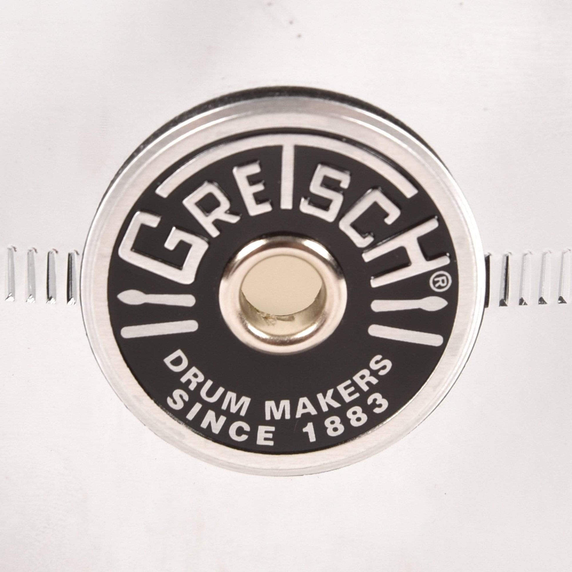 Gretsch 6x12 Brooklyn Chrome Over Steel Snare Drum Drums and Percussion / Acoustic Drums / Snare