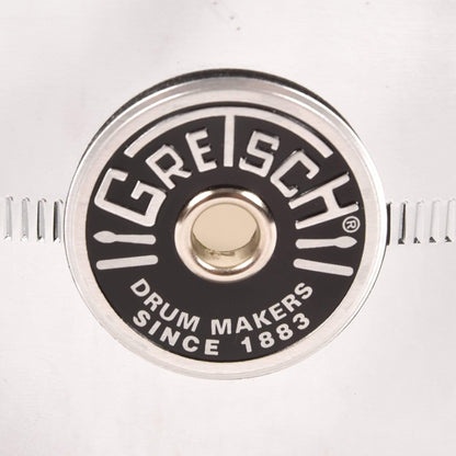 Gretsch 6x12 Brooklyn Chrome Over Steel Snare Drum Drums and Percussion / Acoustic Drums / Snare