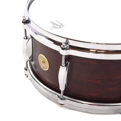 Gretsch 6x13 USA Custom Snare Drum Satin Walnut Drums and Percussion / Acoustic Drums / Snare