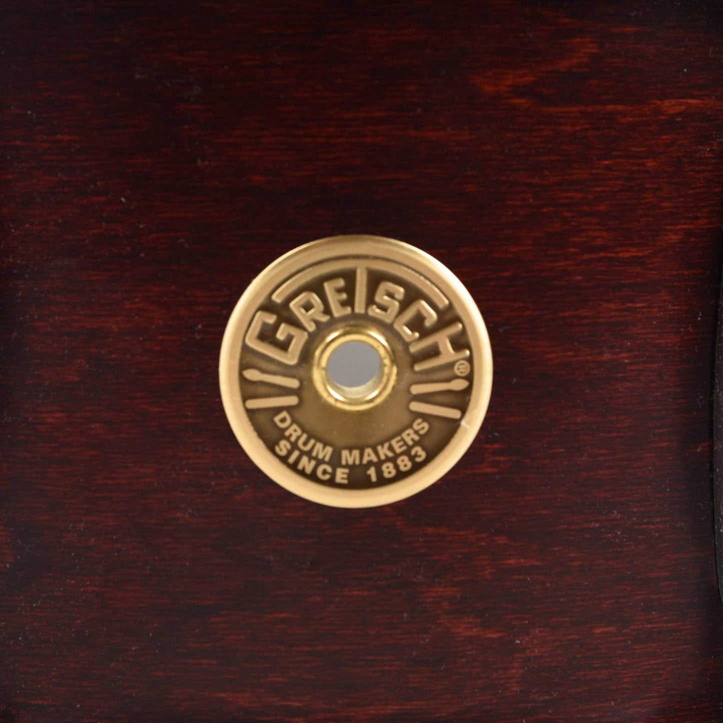 Gretsch 6x13 USA Custom Snare Drum Satin Walnut Drums and Percussion / Acoustic Drums / Snare