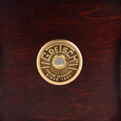 Gretsch 6x13 USA Custom Snare Drum Satin Walnut Drums and Percussion / Acoustic Drums / Snare