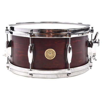 Gretsch 6x13 USA Custom Snare Drum Satin Walnut Drums and Percussion / Acoustic Drums / Snare