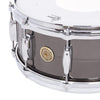 Gretsch 6x14 USA Custom Black Nickel Over Brass Snare Drum Drums and Percussion / Acoustic Drums / Snare