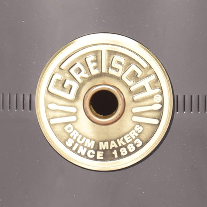 Gretsch 6x14 USA Custom Black Nickel Over Brass Snare Drum Drums and Percussion / Acoustic Drums / Snare